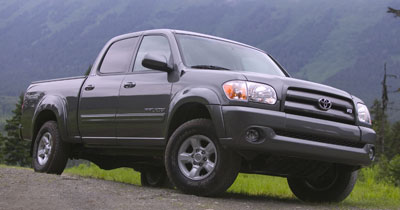 Toyota Tundra 2005
