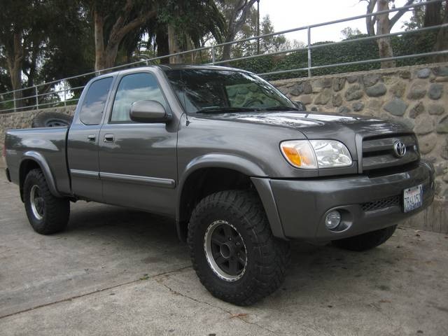 Toyota Tundra 2005