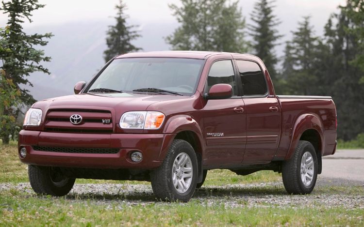 Toyota Tundra 2006