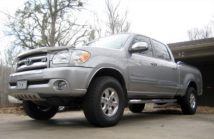 Toyota Tundra 2006