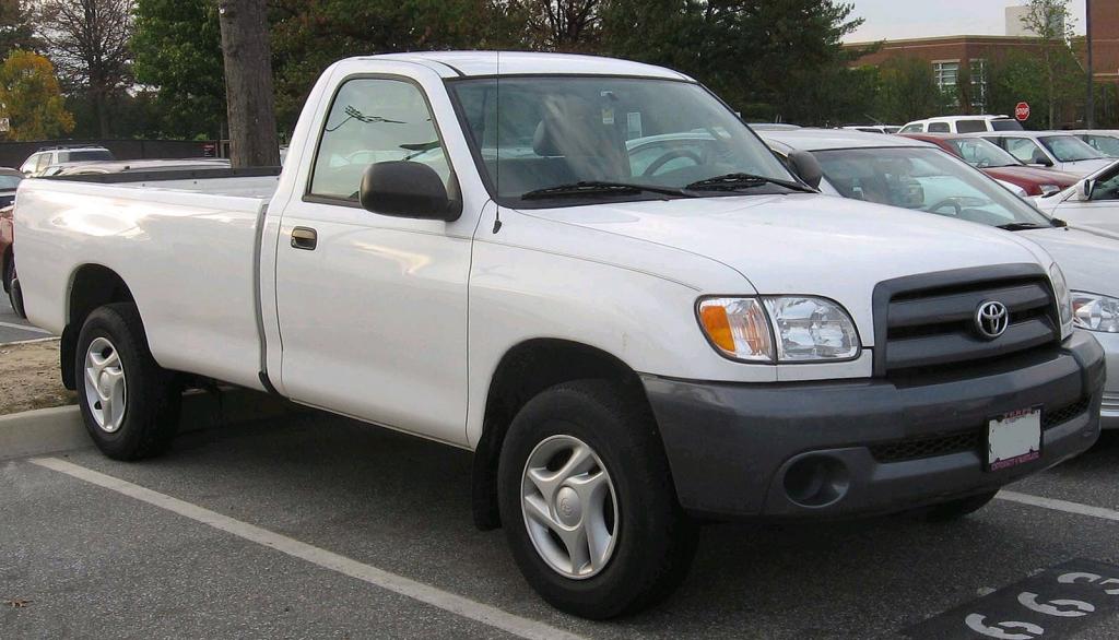 Toyota Tundra 2006
