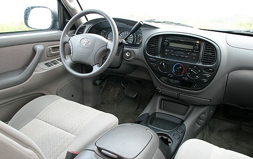 Toyota Tundra 2006