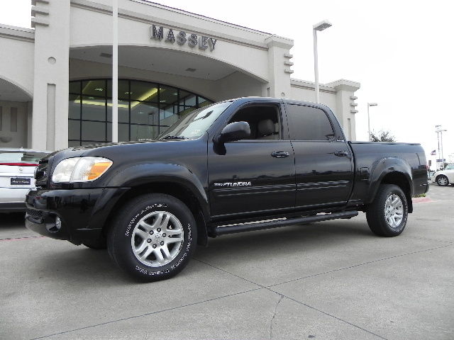 Toyota Tundra 2006