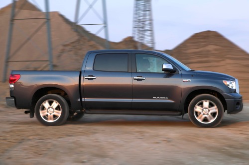 Toyota Tundra 2007