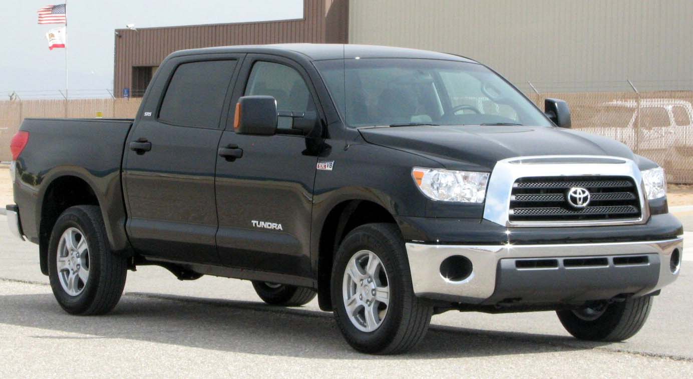 Toyota Tundra 2007