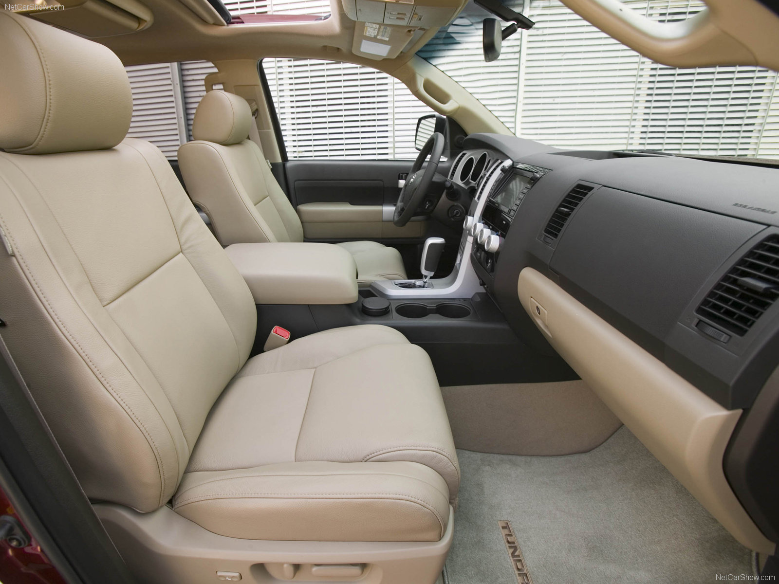Toyota Tundra 2007