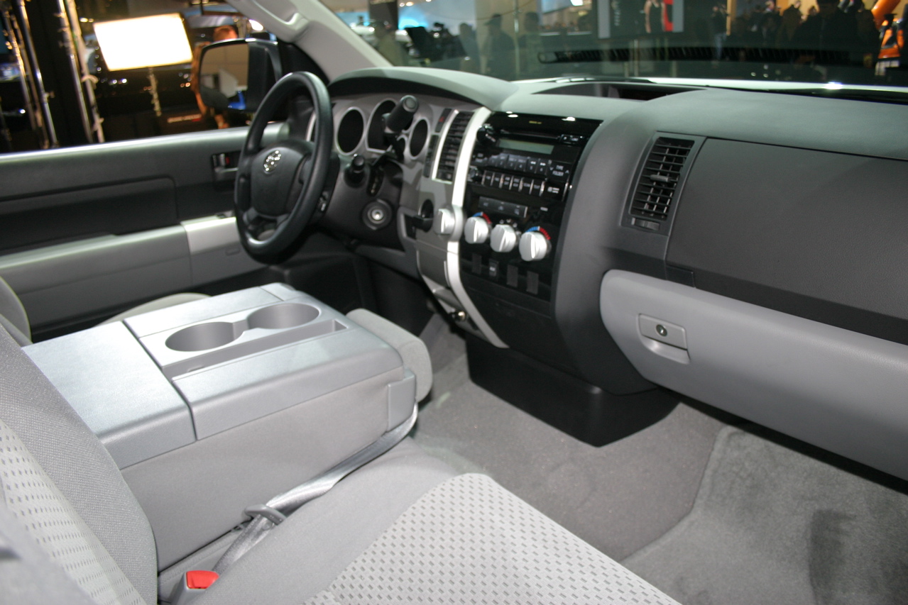 Toyota Tundra 2007