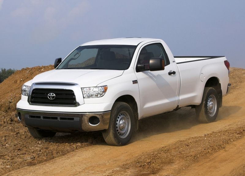 Toyota Tundra 2007