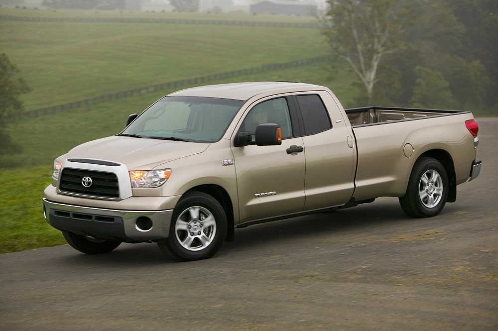 Toyota Tundra 2007
