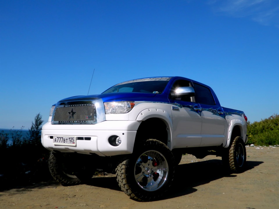 Toyota Tundra 2008