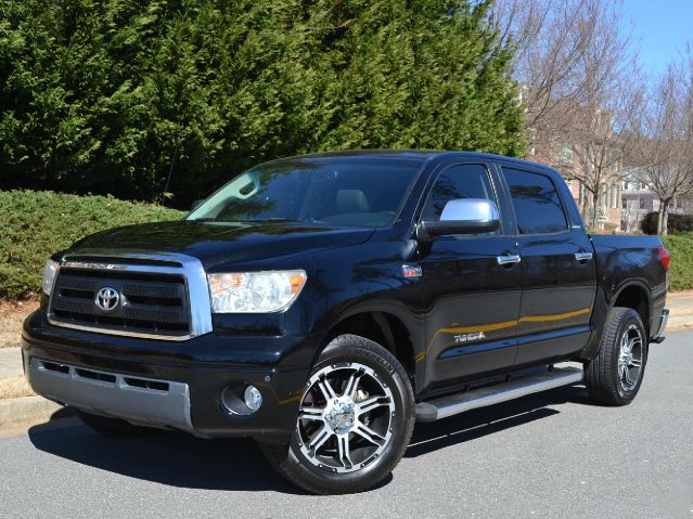 Toyota Tundra 2008