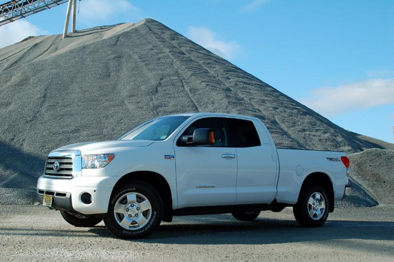Toyota Tundra 2008