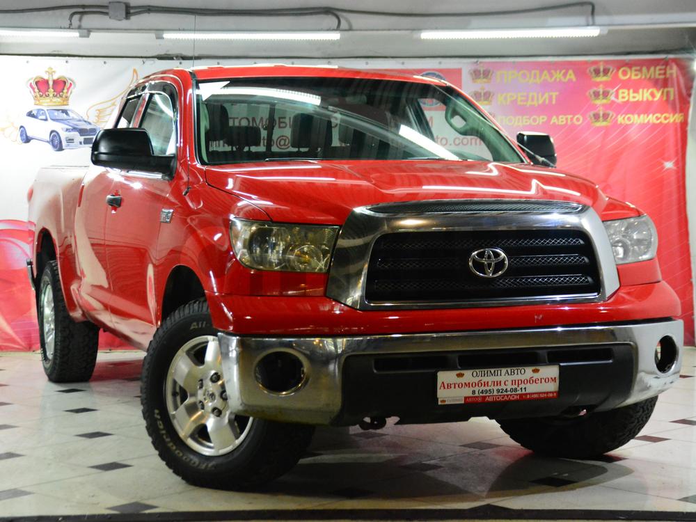 Toyota Tundra 2008