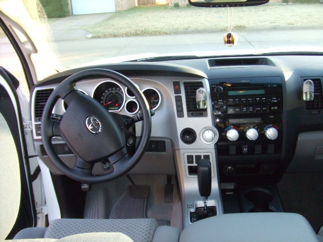 Toyota Tundra 2008