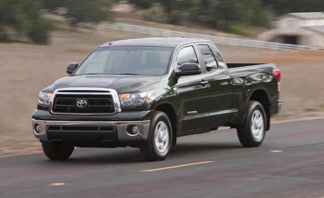 Toyota Tundra 2010