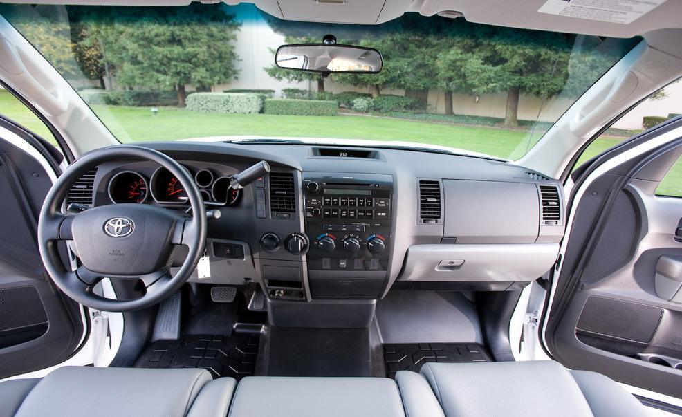 Toyota Tundra 2010