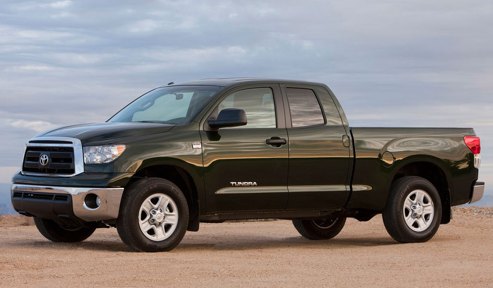 Toyota Tundra 2010 Toyota Tundra 2010