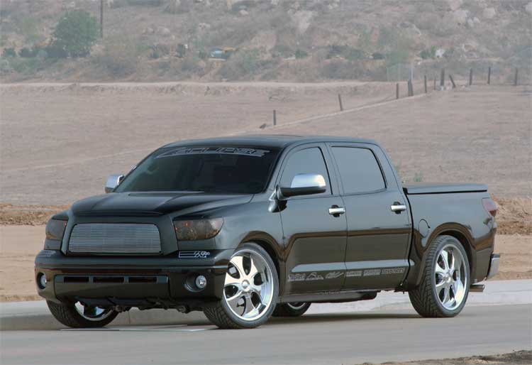 Toyota Tundra 2010