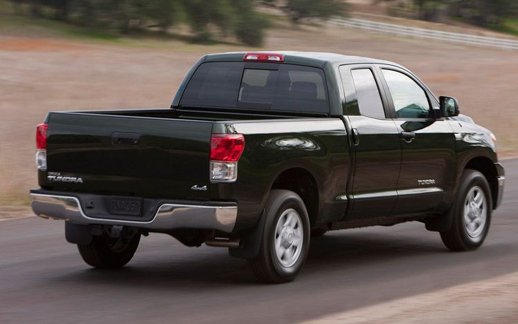 Toyota Tundra 2010