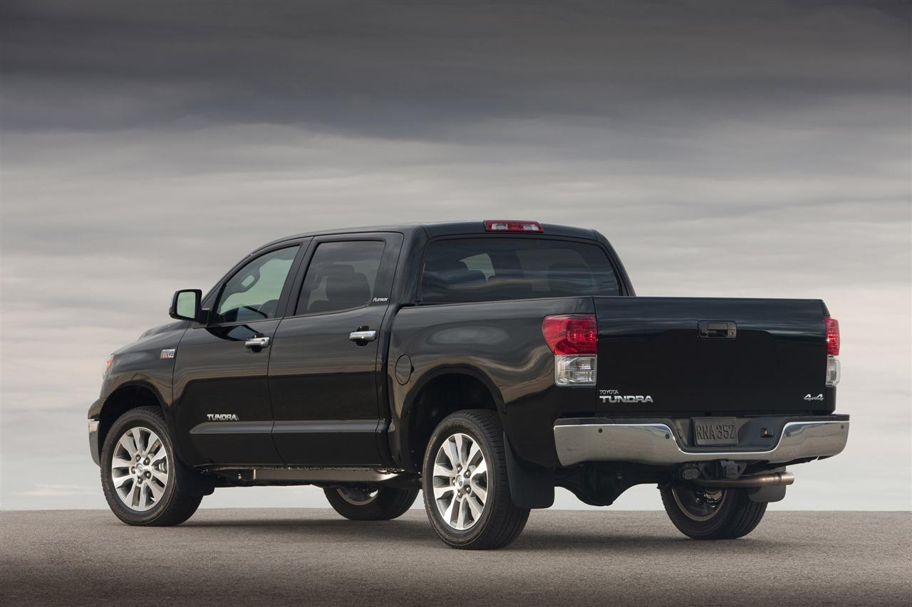 Toyota Tundra 2010