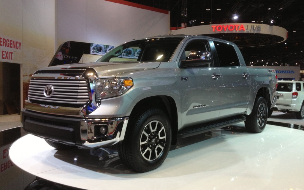 Toyota Tundra 2013