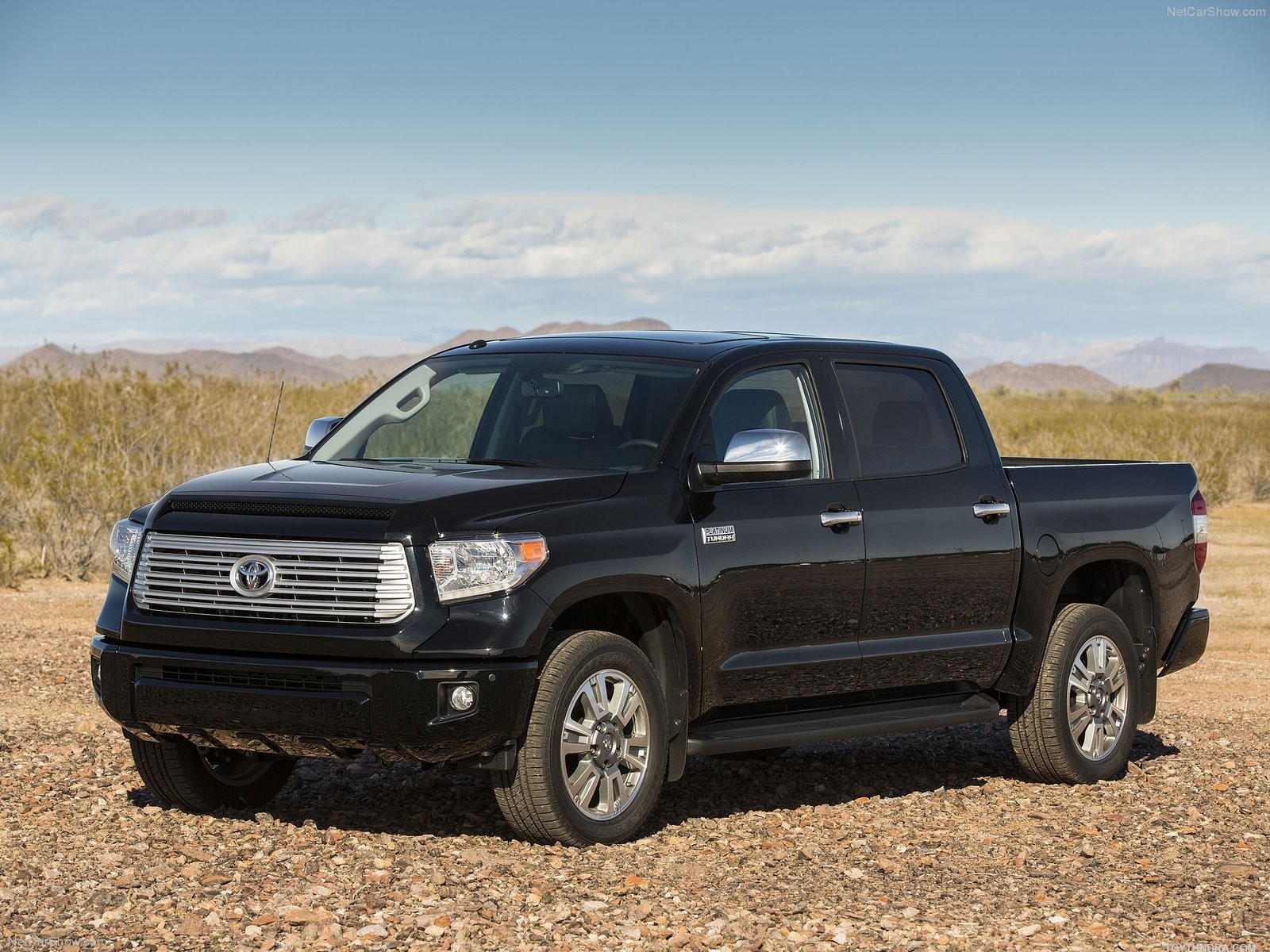Toyota Tundra 2013