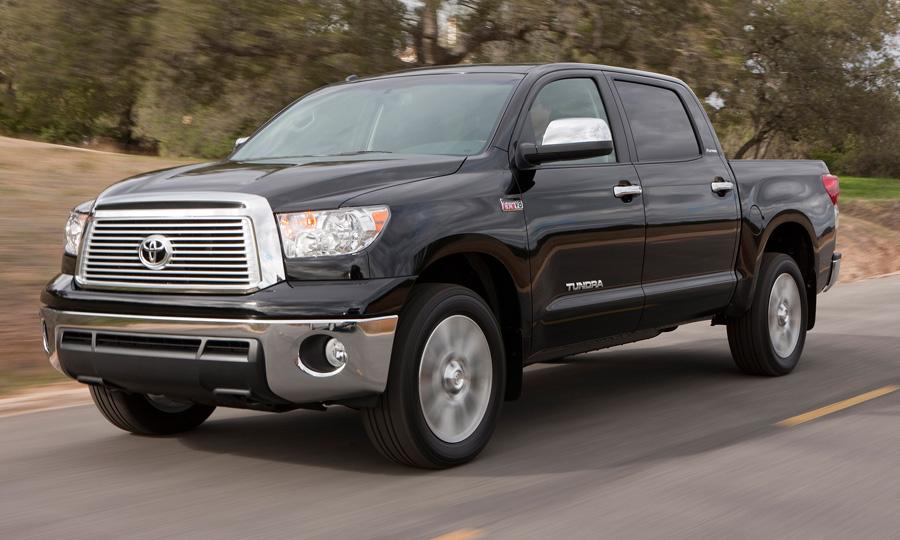 Toyota Tundra 2013