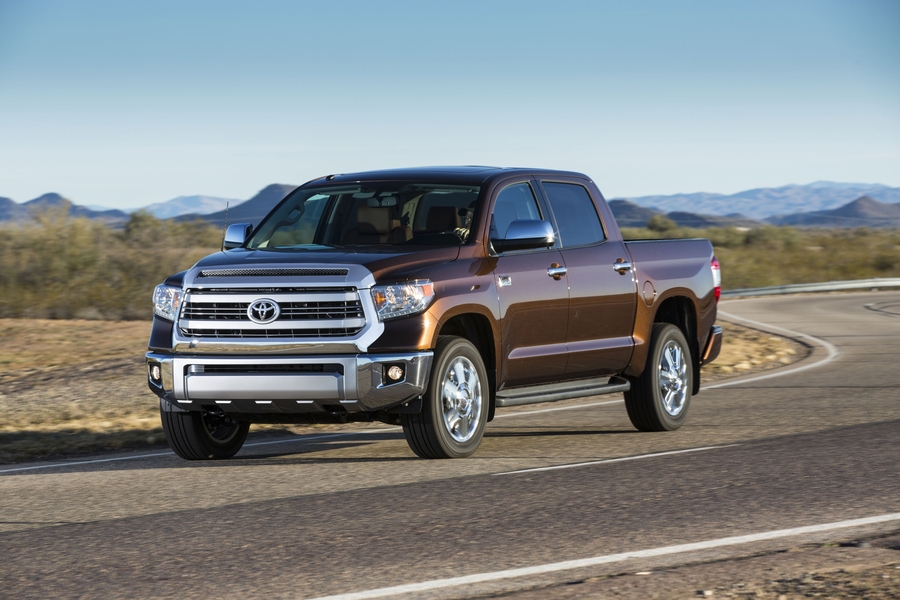 Toyota Tundra 2014