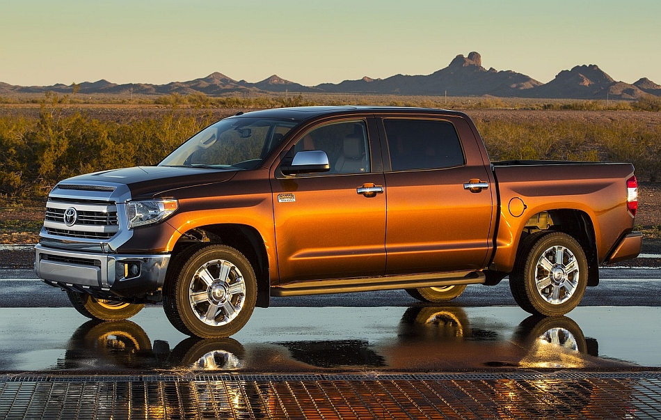 Toyota Tundra 2014