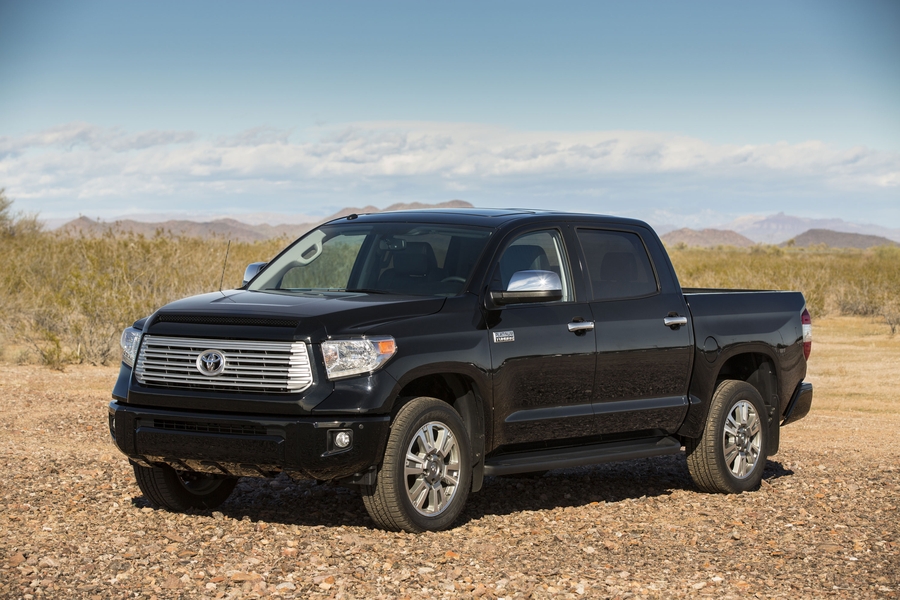 Toyota Tundra 2014