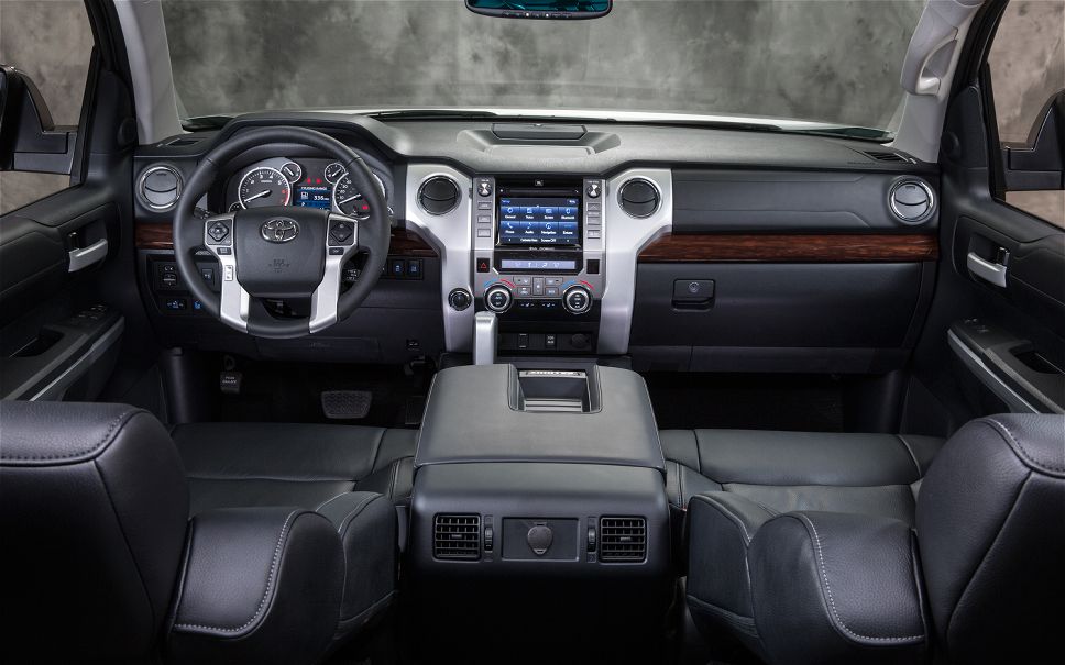 Toyota Tundra 2014