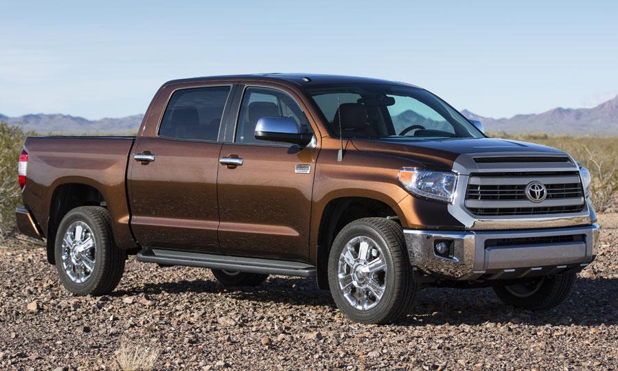 Toyota Tundra 2014