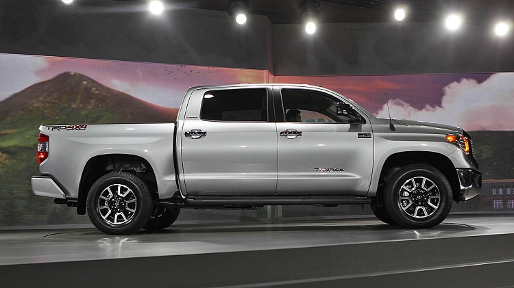 Toyota Tundra 2015