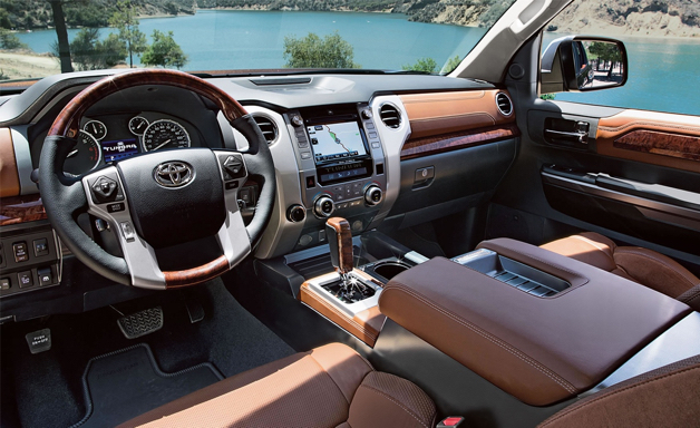 Toyota Tundra 2015
