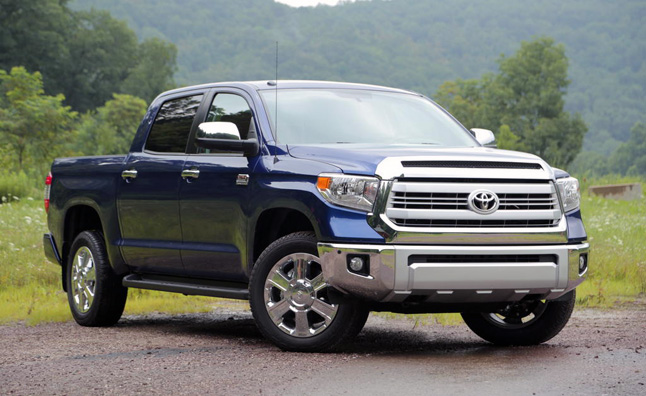Toyota Tundra 2016