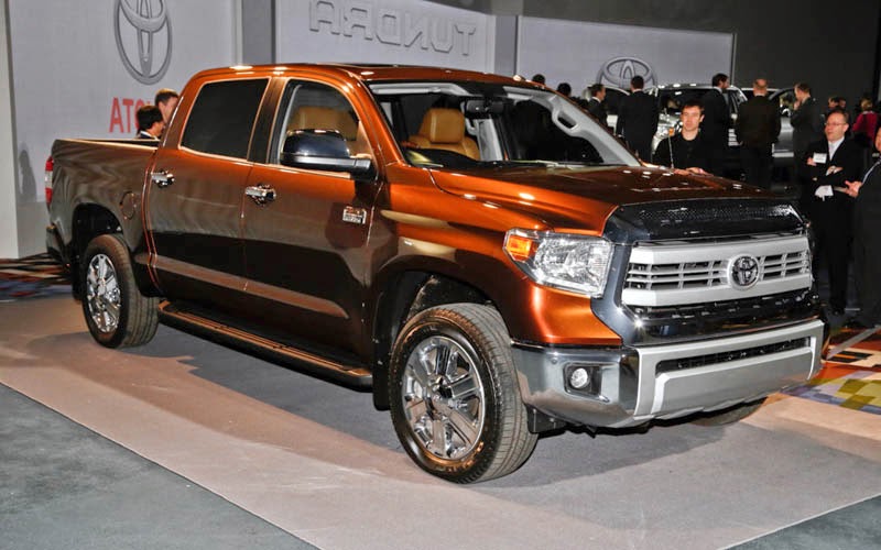 Toyota Tundra 2016