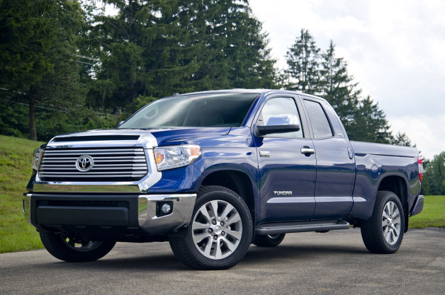 Toyota Tundra 4 Door