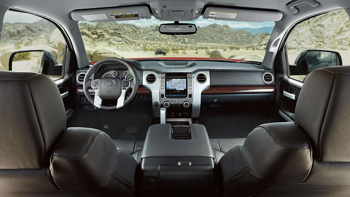 Toyota Tundra 4 Door