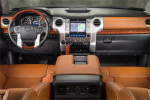Toyota Tundra 4 Door
