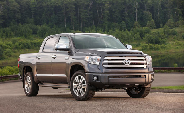 Toyota Tundra 4.6l