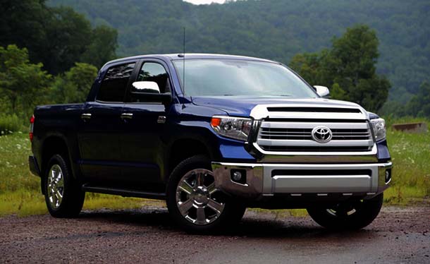 Toyota Tundra 4.6l