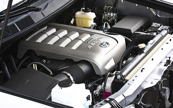 Toyota Tundra 4.6l