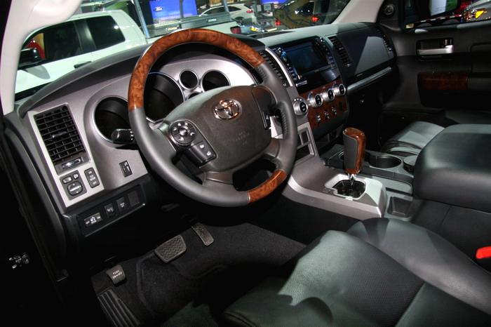 Toyota Tundra 4.7