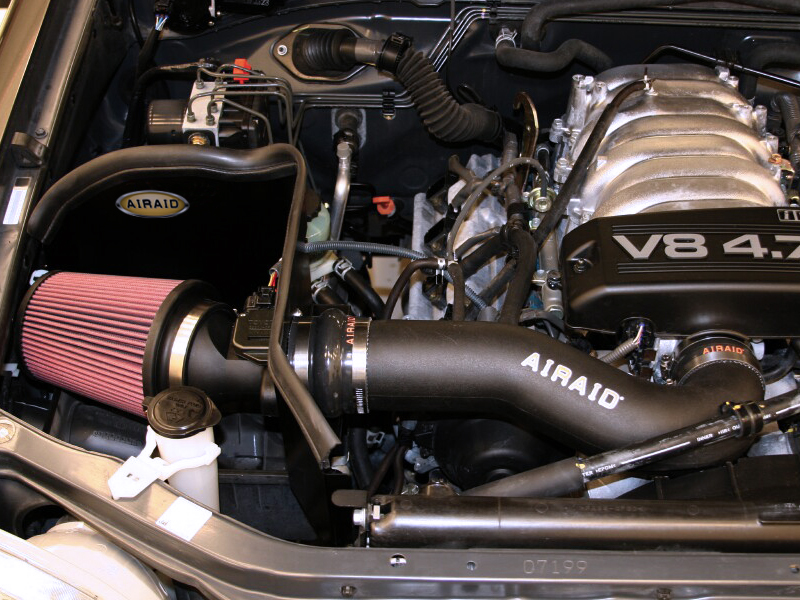 Toyota Tundra 4.7