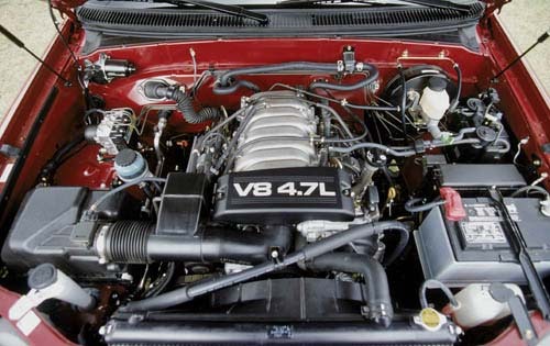 Toyota Tundra 4.7