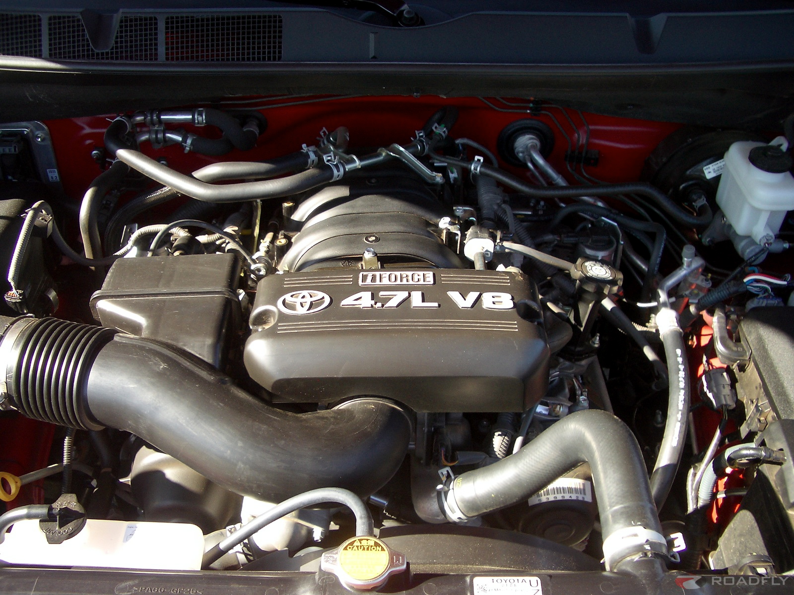 Toyota Tundra 4.7