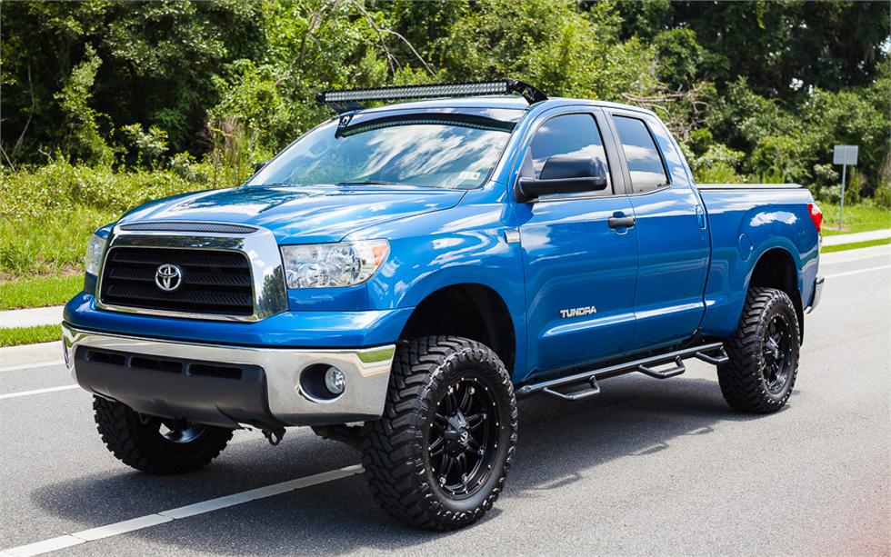 Toyota Tundra 4.7