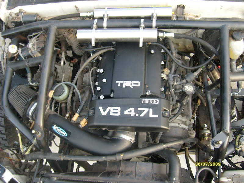 Toyota Tundra 4.7