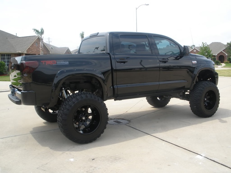 Toyota Tundra 4wd