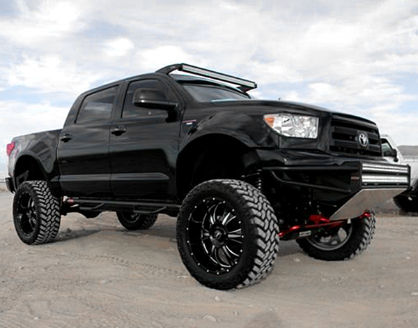 Toyota Tundra 4wd